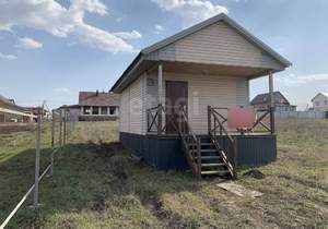 Дом 35м&sup2;, 1-этажный, участок 15 сот.  