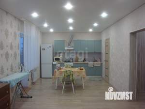 Дом 97м&sup2;, 1-этажный, участок 11 сот.  