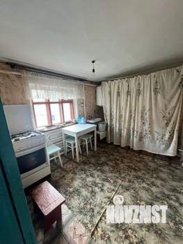 Дом 47м², 1-этажный, участок 3 сот.  