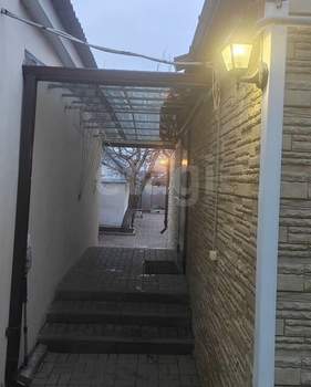 Дом 115м&sup2;, 1-этажный, участок 6 сот.  