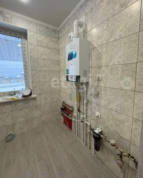 Дом 115м², 1-этажный, участок 8 сот.  
