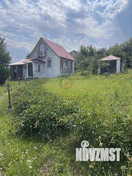 Дом 106м², 2-этажный, участок 15 сот.  