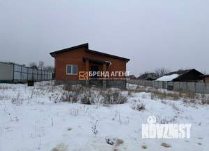 Дом 100м&sup2;, 1-этажный, участок 15 сот.  