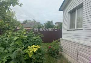 Дом 53м², 1-этажный, участок 4 сот.  