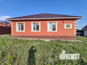 Дом 115м&sup2;, 1-этажный, участок 15 сот.  