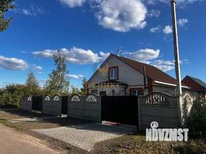 Дом 90м², 1-этажный, участок 6 сот.  