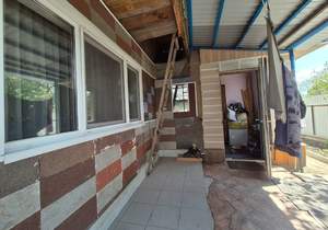 Дом 52м&sup2;, 1-этажный, участок 4 сот.  