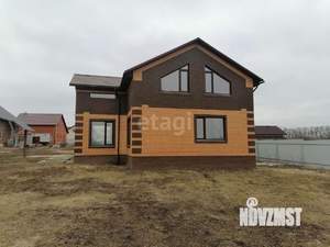 Дом 140м&sup2;, 2-этажный, участок 15 сот.  