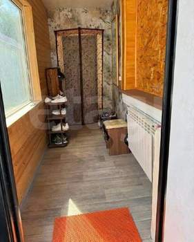 Дом 90м&sup2;, 1-этажный, участок 11 сот.  