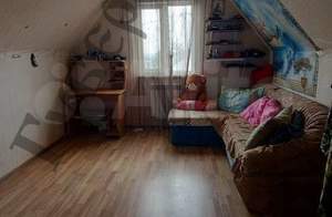 Дом 74м², 2-этажный, участок 1 сот.  