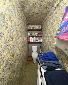 Дом 42м&sup2;, 2-этажный, участок 14 сот.  