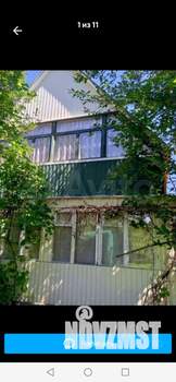 Дом 60м², 2-этажный, участок 1012 сот.  