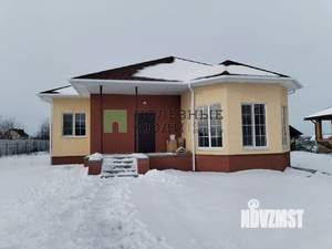 Дом 100м&sup2;, 1-этажный, участок 15 сот.  