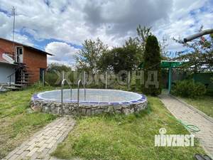 Дом 183м&sup2;, 2-этажный, участок 15 сот.  