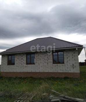 Дом 92м&sup2;, 1-этажный, участок 15 сот.  