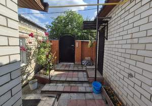 Дом 85м², 1-этажный, участок 6 сот.  