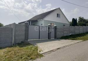 Дом 180м&sup2;, 2-этажный, участок 15 сот.  