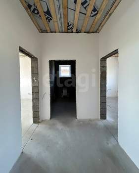 Дом 120м², 1-этажный, участок 8 сот.  