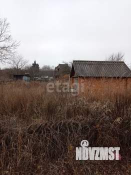 Дом 12м&sup2;, 1-этажный, участок 5 сот.  