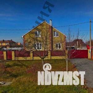 Дом 155м&sup2;, 2-этажный, участок 15 сот.  