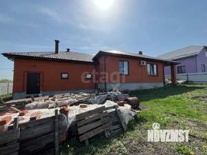 Дом 157м&sup2;, 1-этажный, участок 15 сот.  