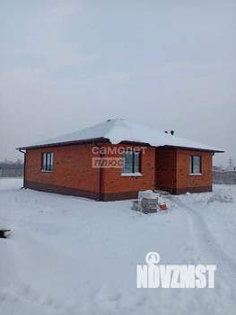 Дом 100м&sup2;, 1-этажный, участок 15 сот.  