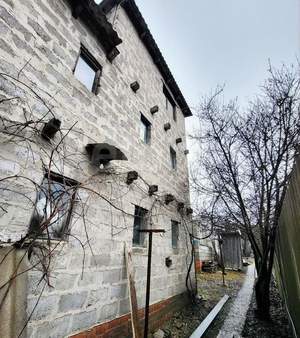 Дом 62м&sup2;, 1-этажный, участок 8 сот.  