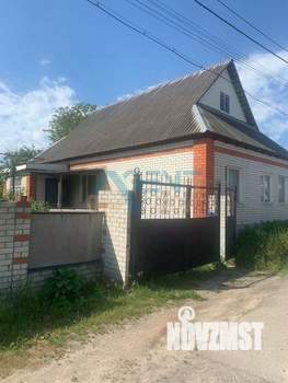 Дом 104м&sup2;, 2-этажный, участок 12 сот.  