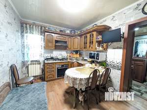 Дом 45м², 1-этажный, участок 6 сот.  