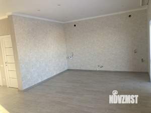 Дом 100м&sup2;, 1-этажный, участок 8 сот.  