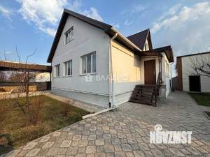 Дом 161м², 1-этажный, участок 15 сот.  