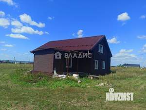 Дом 140м&sup2;, 2-этажный, участок 18 сот.  