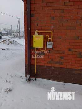 Дом 100м&sup2;, 1-этажный, участок 15 сот.  