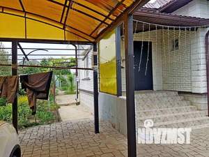 Коттедж 152м&sup2;, 2-этажный, участок 15 сот.  