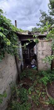 Дом 51м&sup2;, 1-этажный, участок 2 сот.  