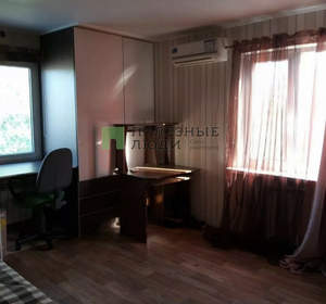 Дом 110м&sup2;, 2-этажный, участок 15 сот.  