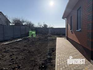 Дом 120м&sup2;, 1-этажный, участок 8 сот.  