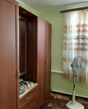 Дом 52м², 1-этажный, участок 6 сот.  