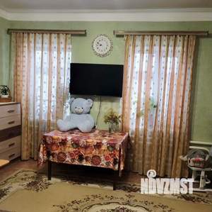 Дом 62м&sup2;, 1-этажный, участок 8 сот.  