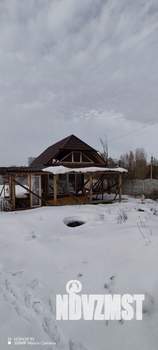 Дом 90м&sup2;, 2-этажный, участок 15 сот.  