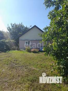 Дом 50м², 1-этажный, участок 11 сот.  