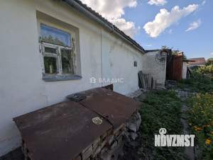 Дом 43м², 2-этажный, участок 15 сот.  