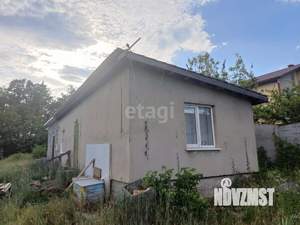 Дом 47м², 1-этажный, участок 15 сот.  