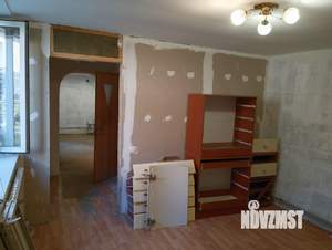 Дом 41м², 1-этажный, участок 8 сот.  