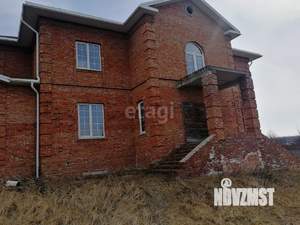 Дом 468м², 2-этажный, участок 25 сот.  