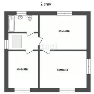 Дом 145м², 2-этажный, участок 15 сот.  