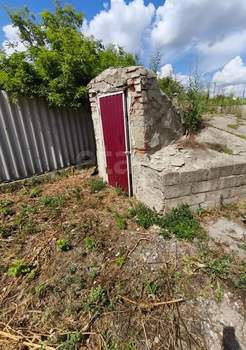 Дом 60м&sup2;, 1-этажный, участок 12 сот.  