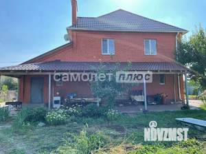 Дом 191м², 2-этажный, участок 15 сот.  