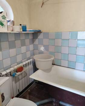 Дом 82м&sup2;, 1-этажный, участок 6 сот.  