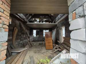 Дом 31м², 2-этажный, участок 7 сот.  